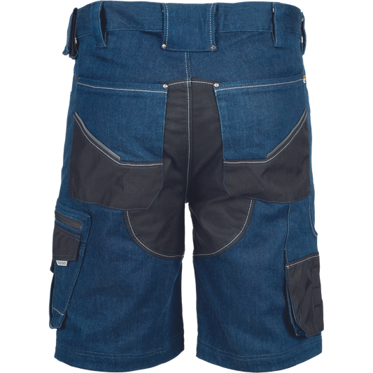 NEURUM DNM šortky navy