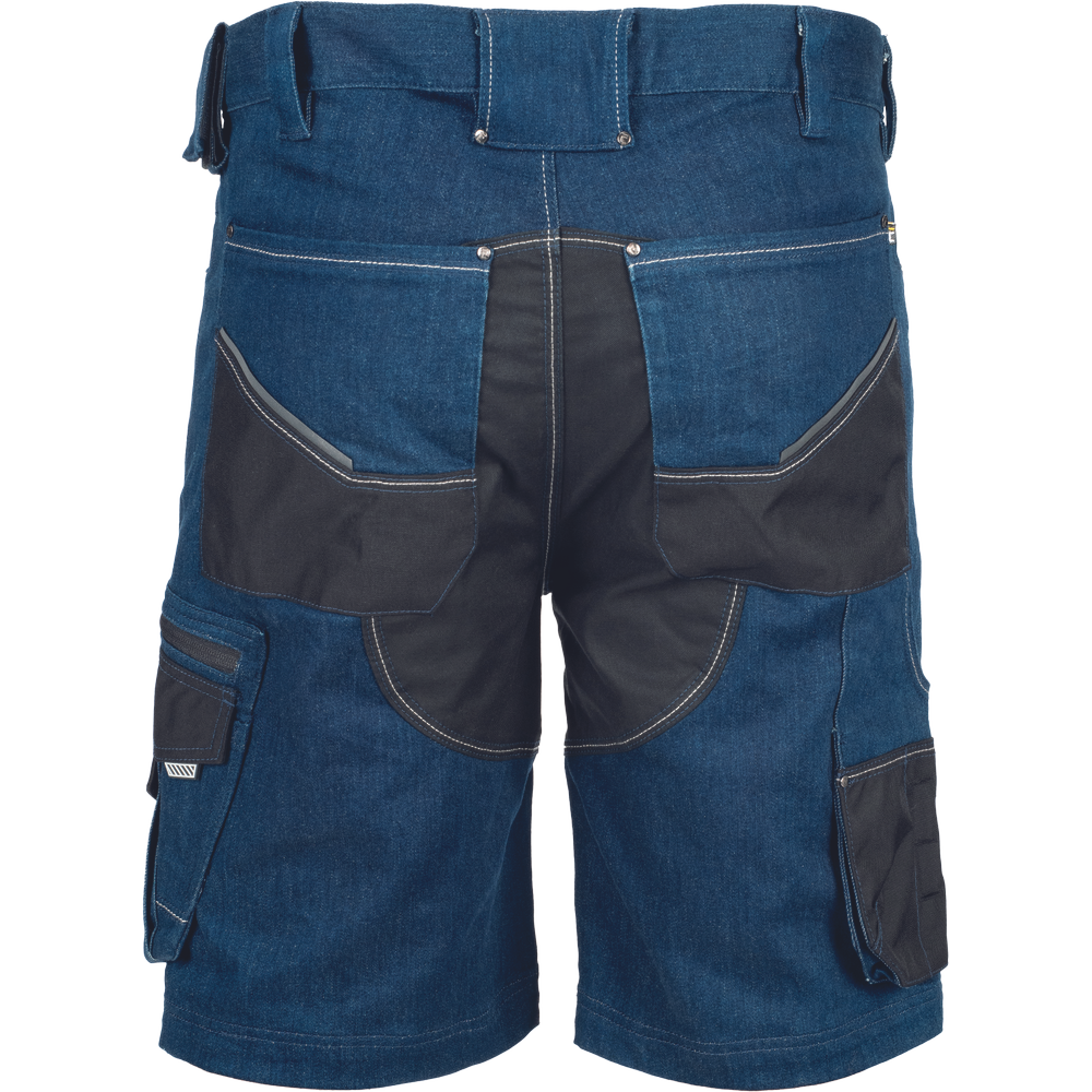 NEURUM DNM šortky navy