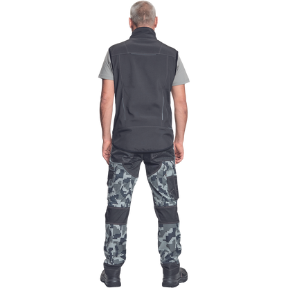 NEURUM LIGHT softshell vesta