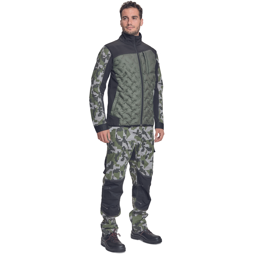 NEURUM LIGHT softshell vesta