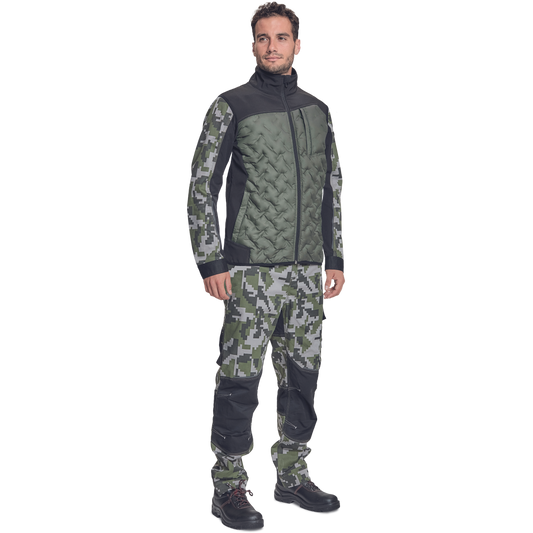 NEURUM LIGHT softshell vesta