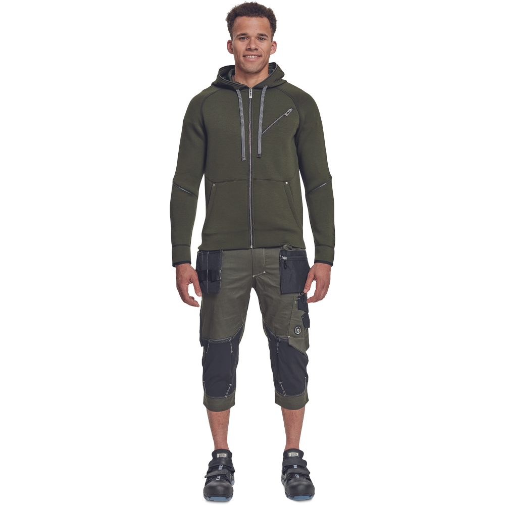 NEURUM mikina s kapucí