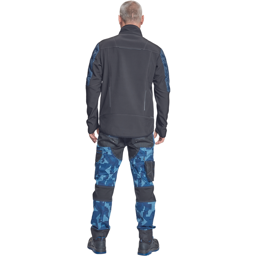 NEURUM SOFTSHELL bunda