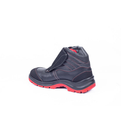 NUOVO SPECIALE MF S1P SRC kotník čern