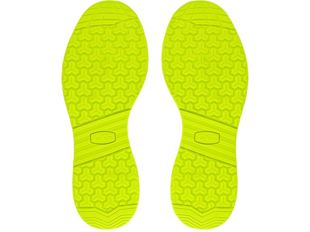 Obuv CXS FIBELINE DORSATA S3S polobotka