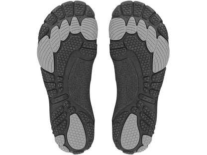 Obuv CXS PURESTEP barefoot šedo-černá