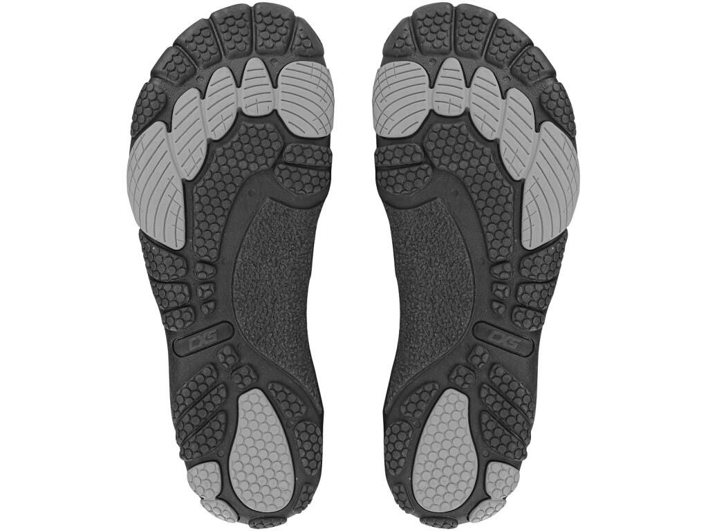 Obuv CXS PURESTEP barefoot šedo-černá
