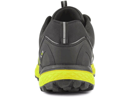 Obuv CXS SPORT polobotka černo-zelená