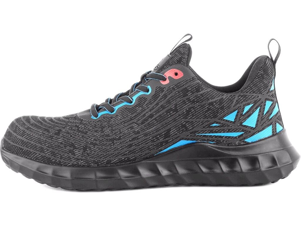 Obuv CXS TEXLINE SUMBA S1PL polobotka