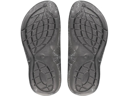 Obuv nazouvák CXS TREND unisex černý mramor