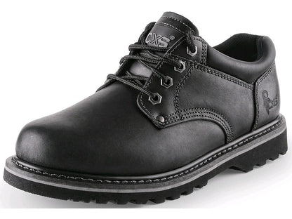 Obuv polobotka CXS ROAD LOVEL černá