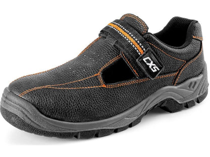 Obuv sandál CXS STONE NEFRIT O1 černý
