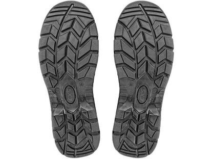 Obuv sandál CXS STONE NEFRIT O1 černý