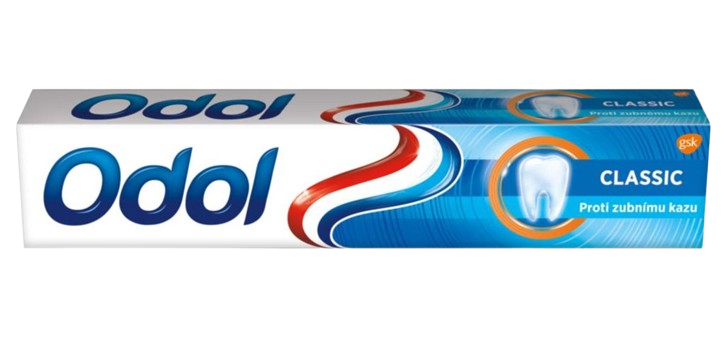 Odol Classic 75ml zubní pasta