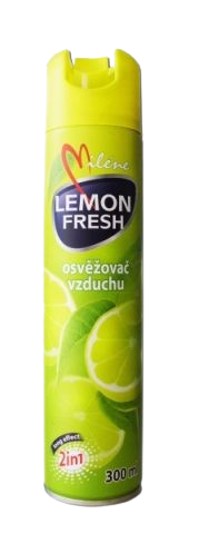 Osvěžovač vzduchu Miléne 300ml Citron