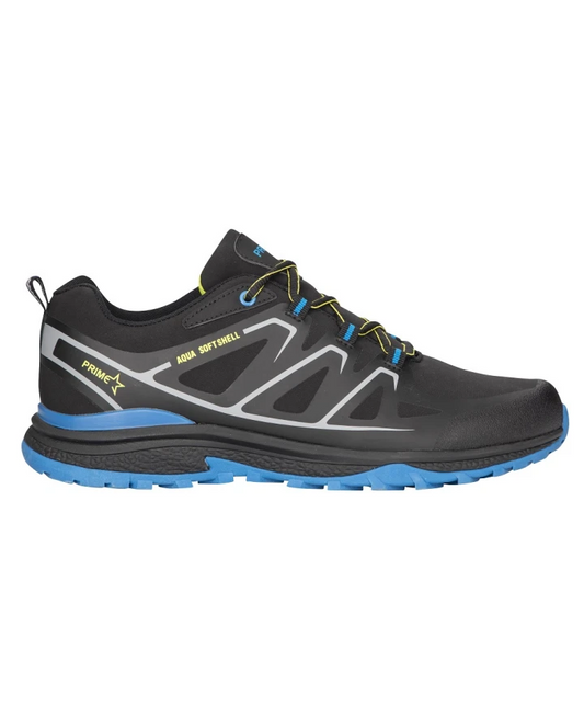 Outdoorová polobotka ARDON®TWIST - černá