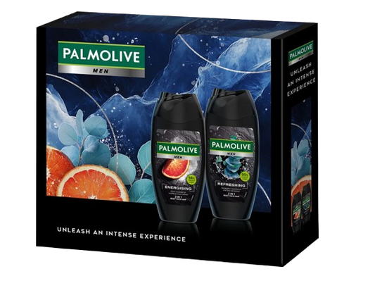 Palmolive Men DUO ( 2x Sprchový gel)