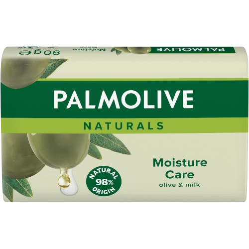 PALMOLIVE Naturals mýdlo oliva 90g zelené Naturals