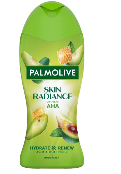 Palmolive Skin radiance avocado 250ml sprchový gel