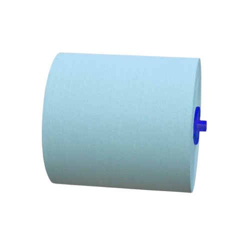 Papírové ručníky v rolích Merida AUTOMATIC MAXI, zelené 1vrst. 250m, šířka 20 cm (6ks)