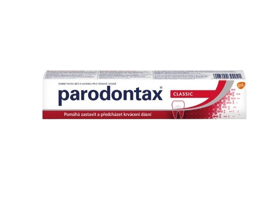 Parodontax classic 75ml zubní pasta