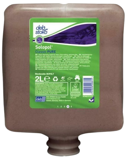 Pasta SOLOPOL classic pure 2l 1ks