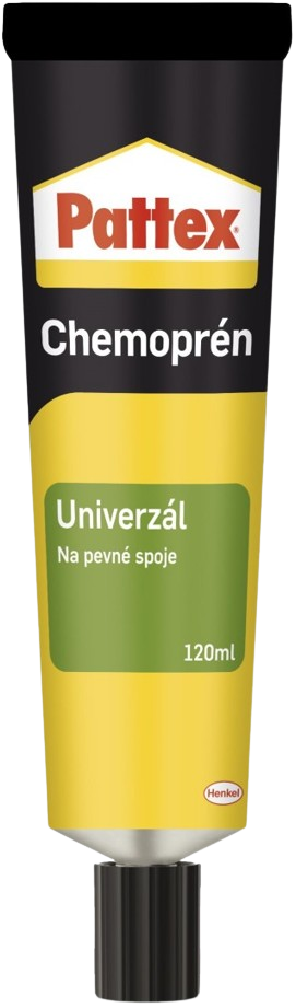 Pattex Chemoprén lepidlo Univerzál 120ml