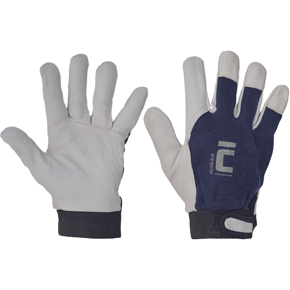 PELICAN BLUE s blistrem Normal -