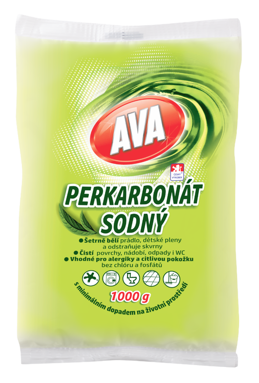 Perkarbonát sodný 1000g