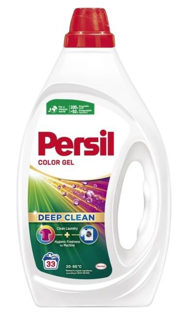 Persil Gel Color 33PD