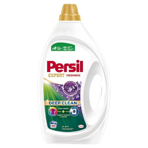 Persil Gel Expert Lavender Color 40PD