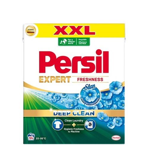 Persil prášek Expert fresh by Silan XXL 54PD BOX