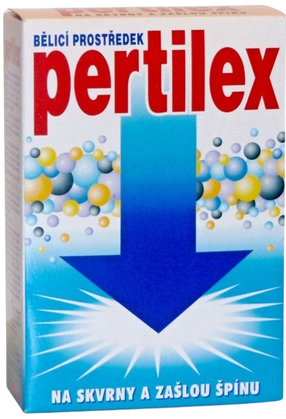 Pertilex 250g odstraňovač skvrn od trávy, vína, ovoce