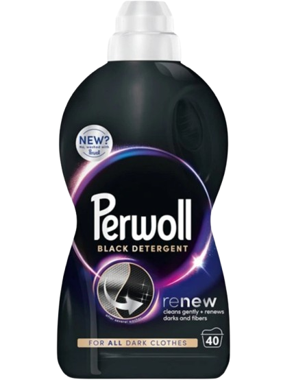 Perwol gel Black 40PD