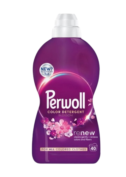 Perwoll gel 40PD Color Blossom