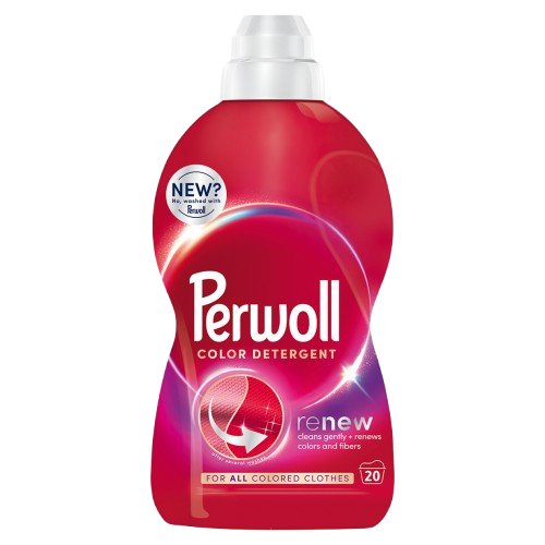 Perwoll prací gel Color 20PD/1l