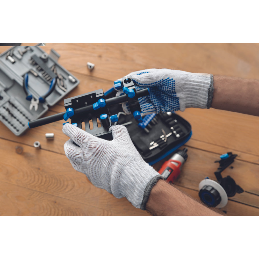 PLOVER rukavice TC s PVC terčíky -