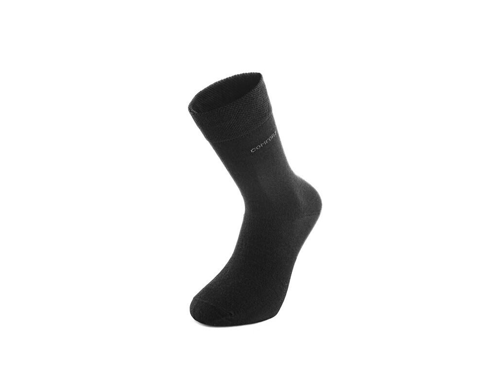 Ponožky COMFORT černé