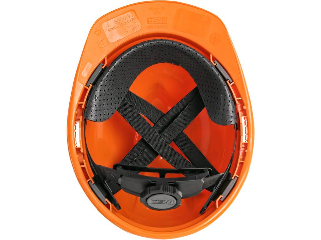 Přilba MSA V-Gard 500 větraná