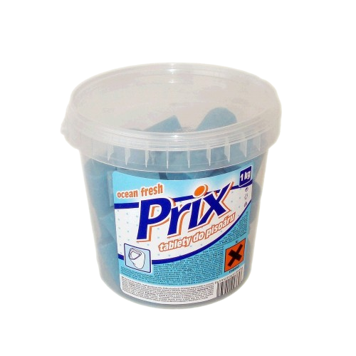 Prix tablety do pisoáru 4,5kg 180ks tablet Oceán