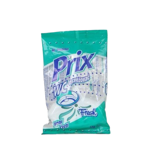 Prix WC osvěžovač 40g zelený