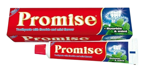 PROMISE zubní pasta s fluorem 100g