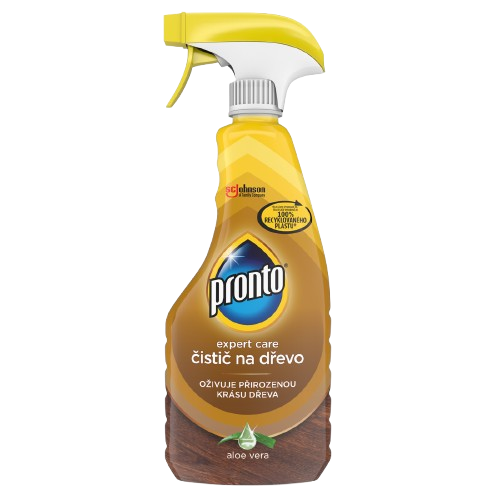 Pronto čistič na nábytek/dřevo 500ml Aloe Vera MR