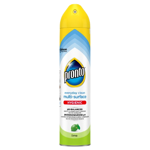 Pronto proti prachu multi-surface 250ml Limetka