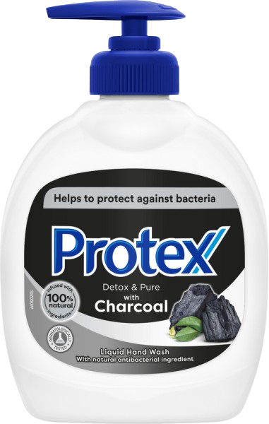 Protex Charcoal 300ml tekuté mýdlo