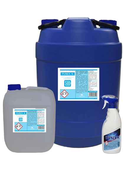 Purex K 10kg na konvektomaty