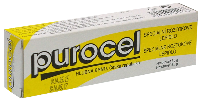 Purocel 35g universální lepidlo