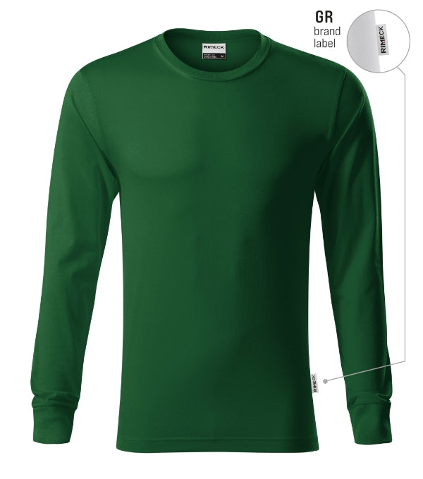 Triko unisex Resist LS R05