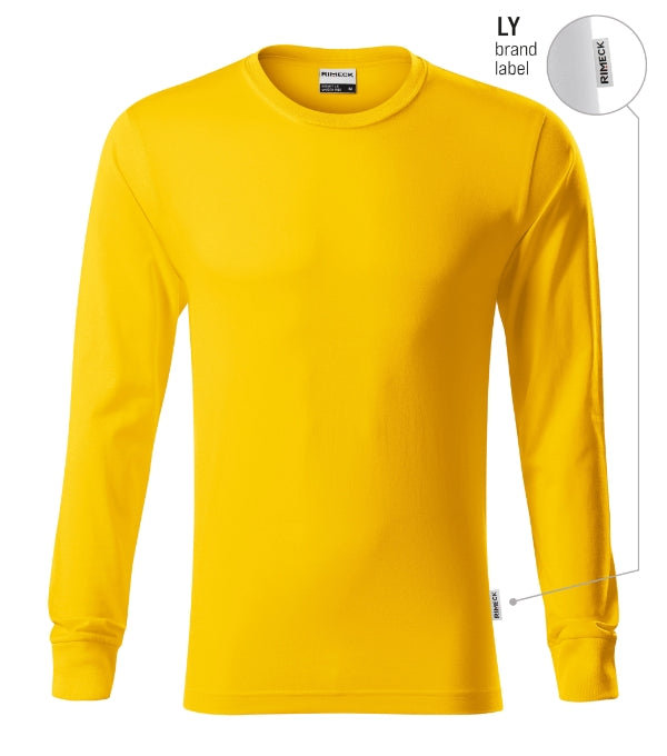 Triko unisex Resist LS R05