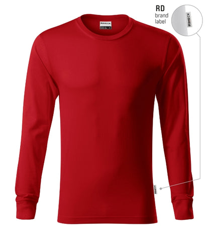 Triko unisex Resist LS R05